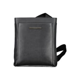 Calvin Klein Eco-Conscious Black Shoulder Bag with Logo -  Shoulder Bag for Men -  Calvin Klein.